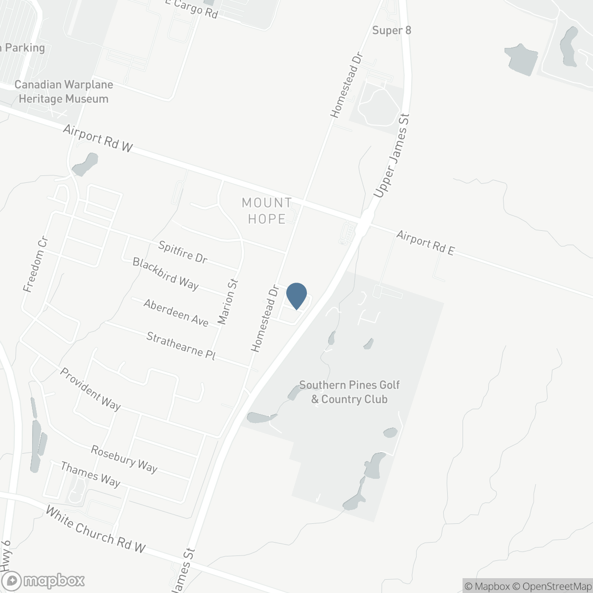 10 CLEAR VALLEY LANE, Hamilton, Ontario L0R 1W0